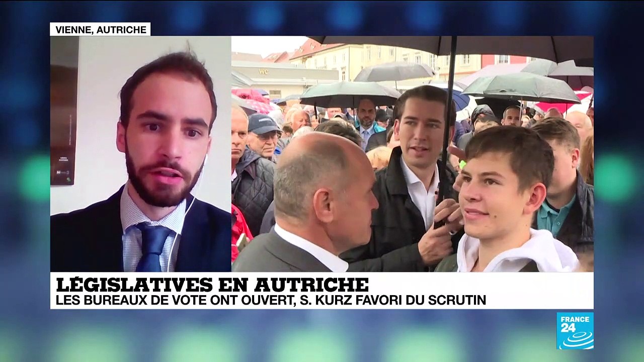 correspondant Autriche