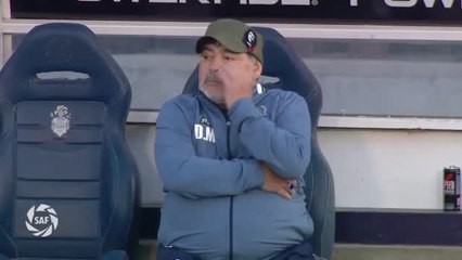 Gimnasia 0-2 River Plate