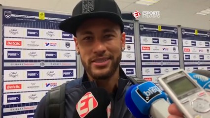 [영상] 네이마르 "팬과의 관계는 부부 사이 같다" / YTN