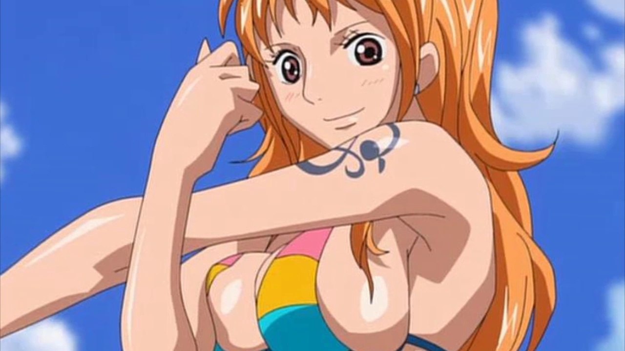 HIPERSEXUALIZACIÓN SORPRESA EN  EL MANGA