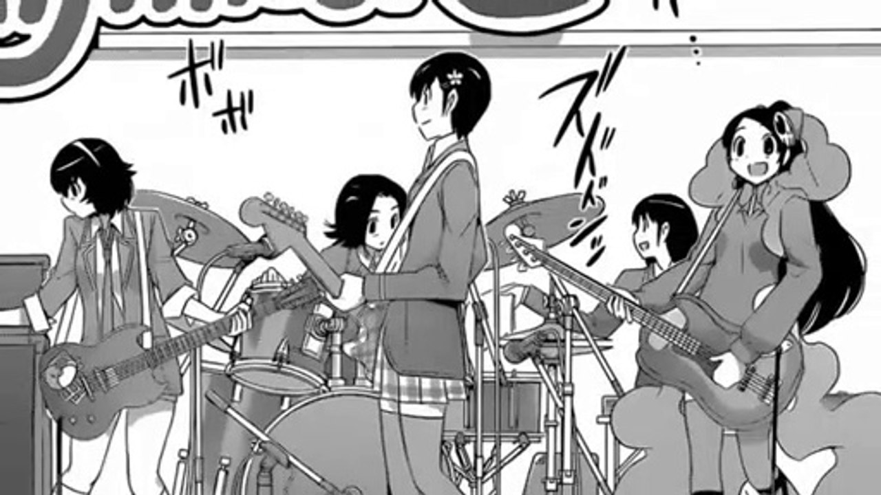 LOS PROTAGONISTAS DE LOS HAREM
