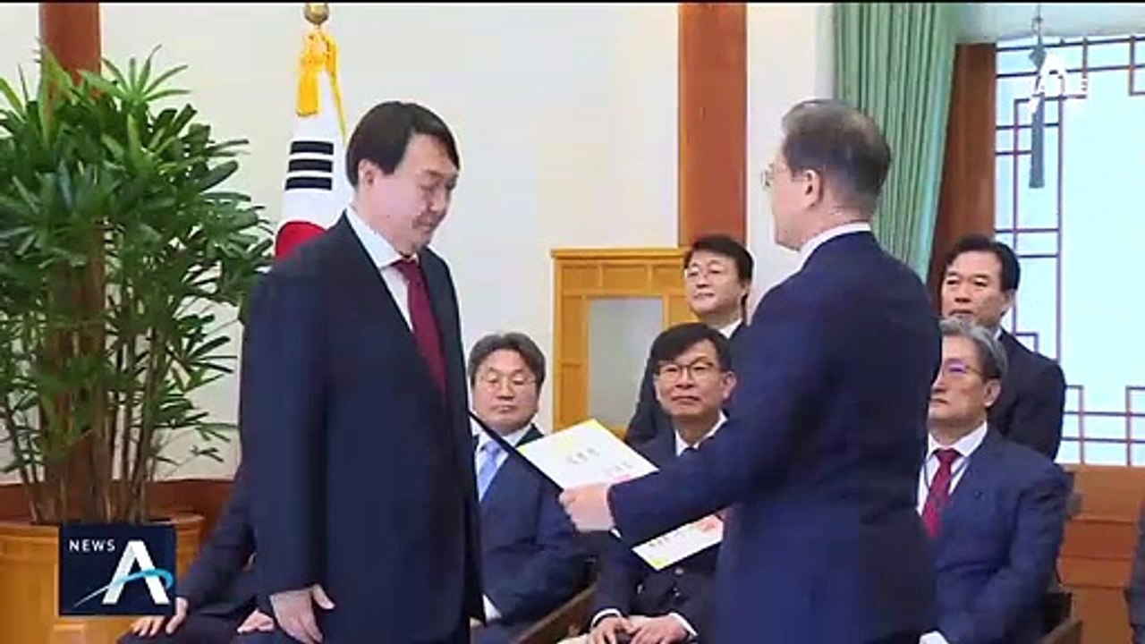 부적에 저주인형까지 등장…도 넘은 ‘윤석열 저주’