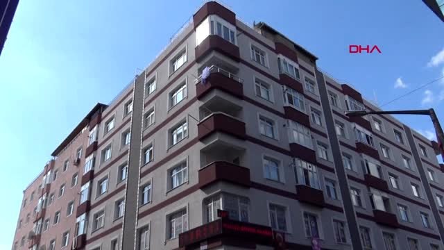 Avcılar'da 3 bloktan oluşan 30 daireli bina mühürlendi