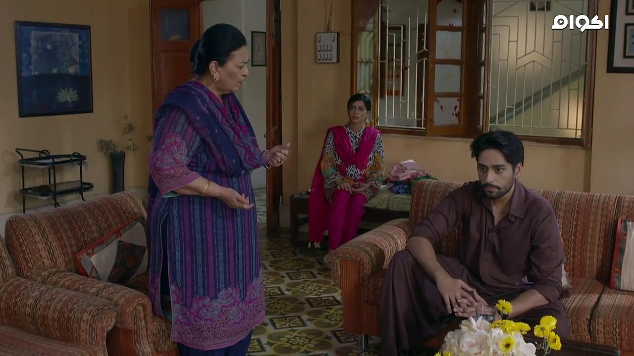 مسلسل لم يكن حبيبي مدبلج - حلقة 28