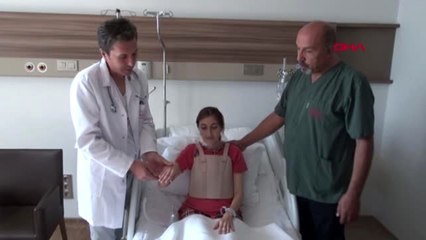 Denizli mor bebek hastalığından 30 yıl sonra denizli'de kurtuldu