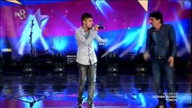 1. Tur Yetenek Sizsiniz Mahmut ve Mehmet'in Rap Performansı (Asabi21 & ImPosLow) Sor Bana Sor