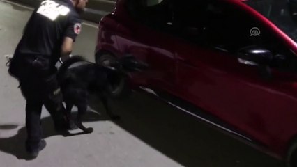 Otomobilin motorundan uyuşturucu çıktı - ADANA