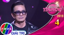 THVL | Người hát tình ca Mùa 4: Tập 4[6]: Trái tim tình si - Huỳnh Nguyễn