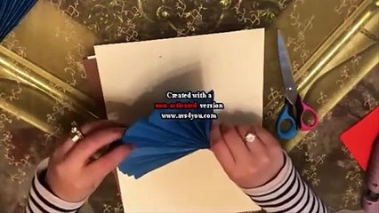 طريقه عمل زينه لغرفة الاطفال