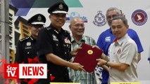 Cops to be stationed at PPR units in Kuala Lumpur, says city police chief