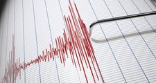 Muğla'nın Marmaris açıklarında 4,0 büyüklüğünde deprem meydana geldi