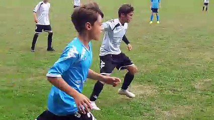 U13 A / MATCH DE SEMUR - VIDÉO 1/3 (28/09)