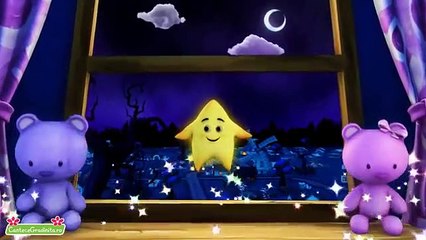 Stralucesti Micuta Stea - Twinkle Twinkle Little Star in Romana