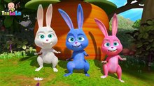 Iepurași drăgălași (Sleeping Bunnies în română) _