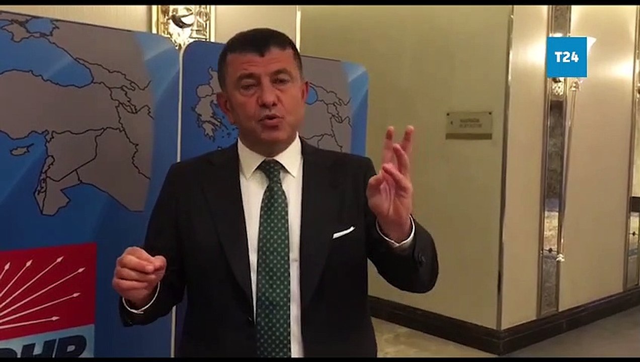 CHP'li Ağbaba: Suriye yönetimiyle Türkiye hükümetinin söylemiş olduğu şeyler aynı, Suriye’nin toprak bütünlüğünü savunuyorsan Suriye yönetimiyle iletişime geçeceksin