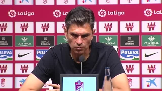 Recio: Estamos jodidos, tenemos dos puntos