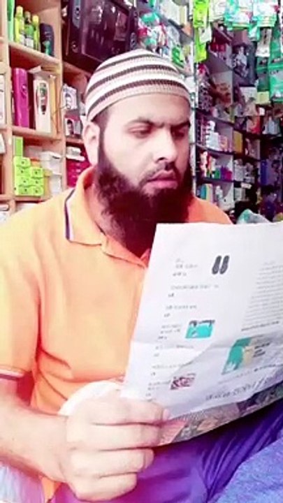 Famous Molvi - Larkiyon ke Makeup Dhulbe Se 14 Larkon Ki Maut