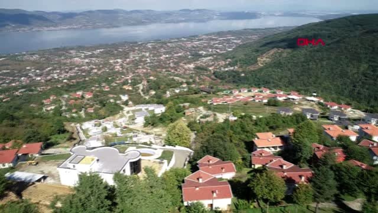 Kocaeli sapanca ve kartepe'ye arap yatırımcı akını-2