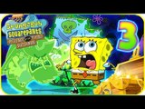 SpongeBob : Revenge of the Flying Dutchman Walkthrough Part 3 (PS2, GCN) 100% Back to Bikini Bottom