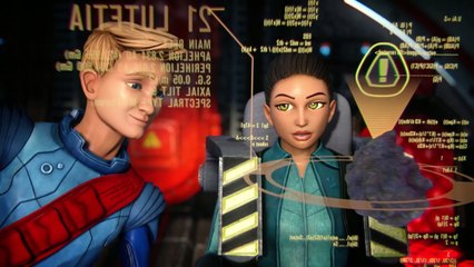 Thunderbirds Are Go S01E09 Slingshot