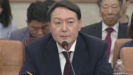 '검찰개혁' 촛불에 윤석열 총장이 내놓은 공식 입장 / YTN