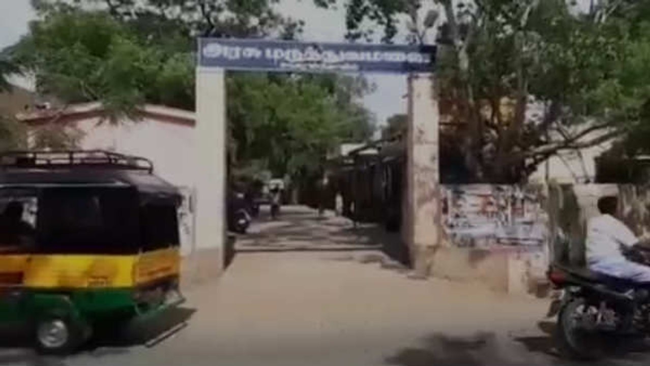 அப்பாவுடன் விதை வாங்க போனவருக்கு சோகம்..   சங்கரன்கோவிலில் பரிதாபம்