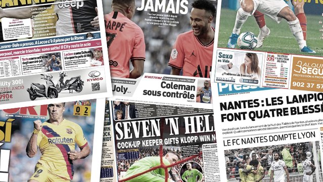 Tottenham a déjà choisi le remplaçant de Mauricio Pochettino, l’Espagne très déçue par le derby madrilène