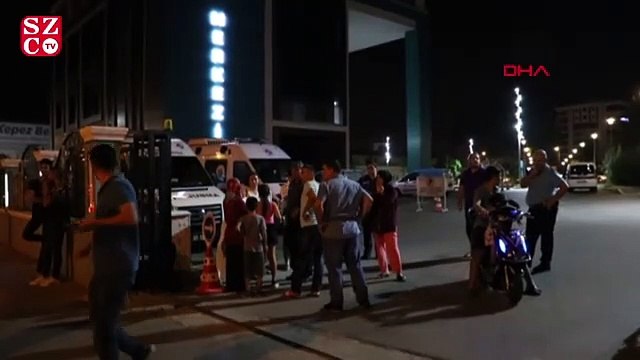 Baldızını sokakta kovalayıp boğazını kesti, defalarca bıçakladı