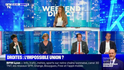 Maréchal: l'immigration comme thème central ? - 28/09