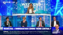 Maréchal/Le Pen: alliées ou ennemies ?