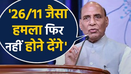 INS Vikramaditya से Rajnath Singh ने दी Pakistan को चेतावनी  |वनइंडिया हिंदी