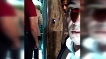 Diyarbakır asansörde mahsur kalan 9 kişi kurtarıldı