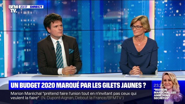 Un budget 2020 marqué par les gilets jaunes ?