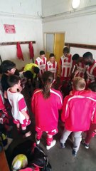 Victoire de nos U15 ⚽️