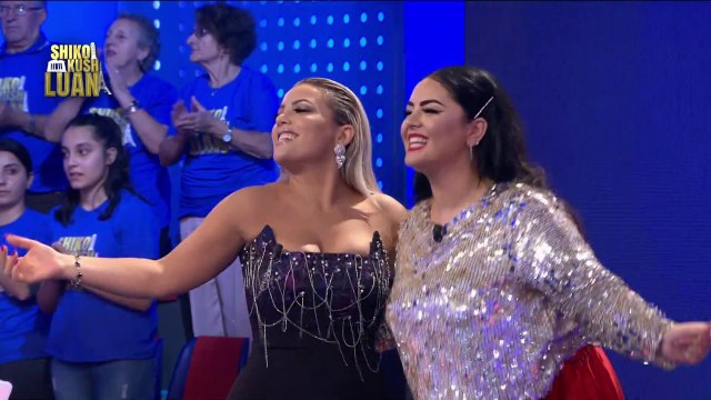 Ajo më mbyti , Hekurani ft Agim & Fisnikët, Shiko kush Luan, 28 Shtator 2019, Entertainment Show
