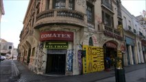 Barrio Concha y Toro in Santiago, Chile