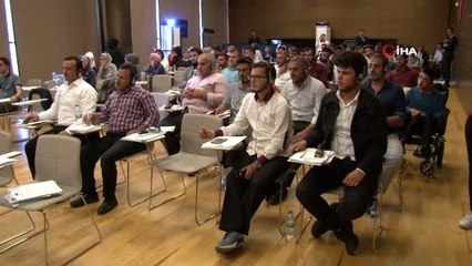 Hayata Fırsat Projesi kursiyerleri sertifika heyecanı yaşadı