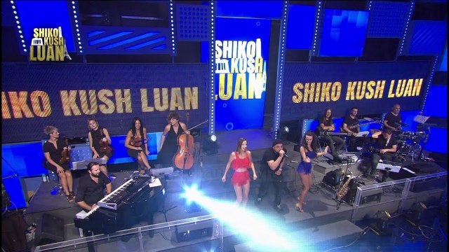 Lumi B, Makiato , Shiko kush Luan, 28 Shtator 2019, Entertainment Show