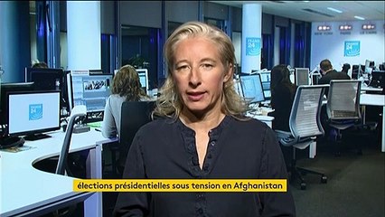 Afghanistan : les talibans ont réussi à perturber la présidentielle
