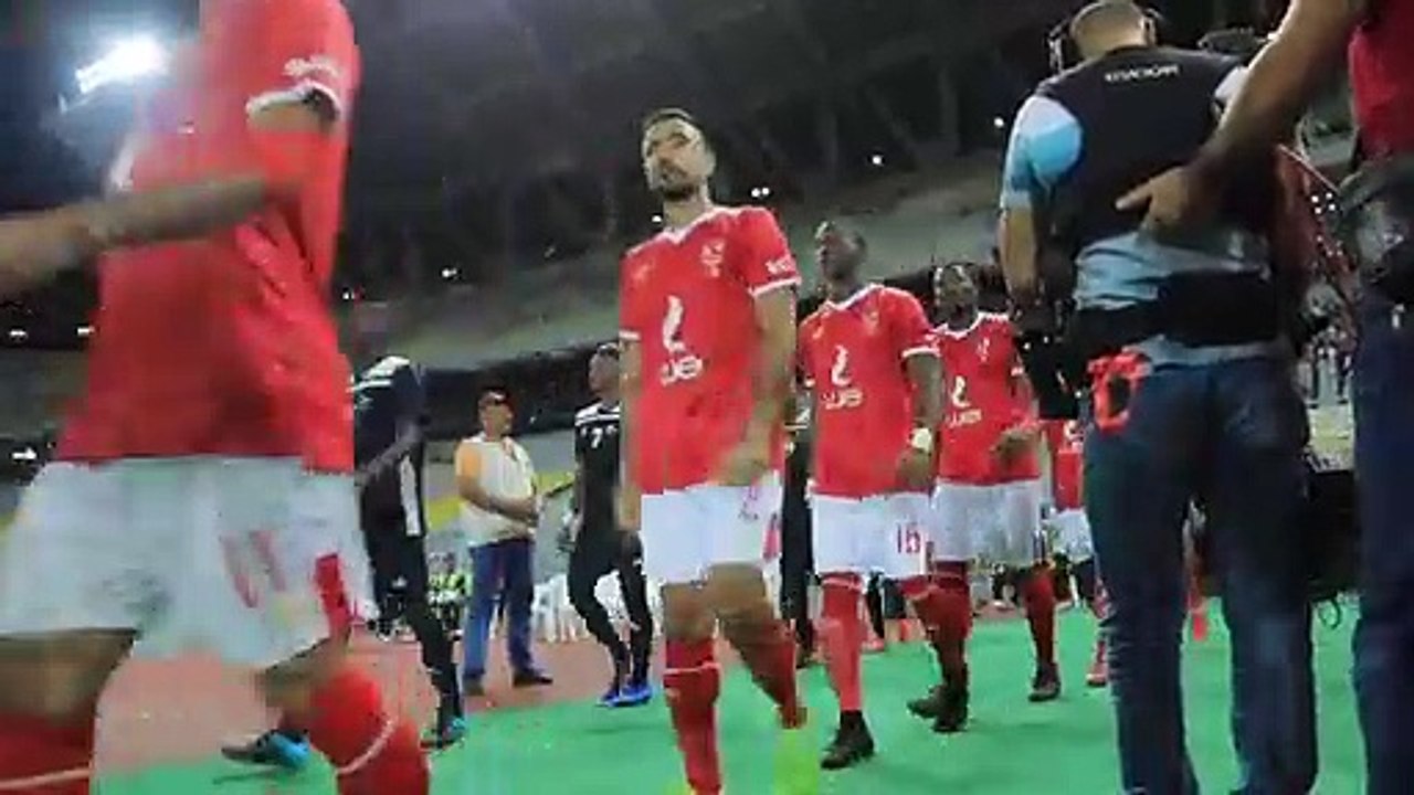 بالفيديو| فازالأهلي ايضا  في لقاء العودة علي كانو سبورت  4/ 0