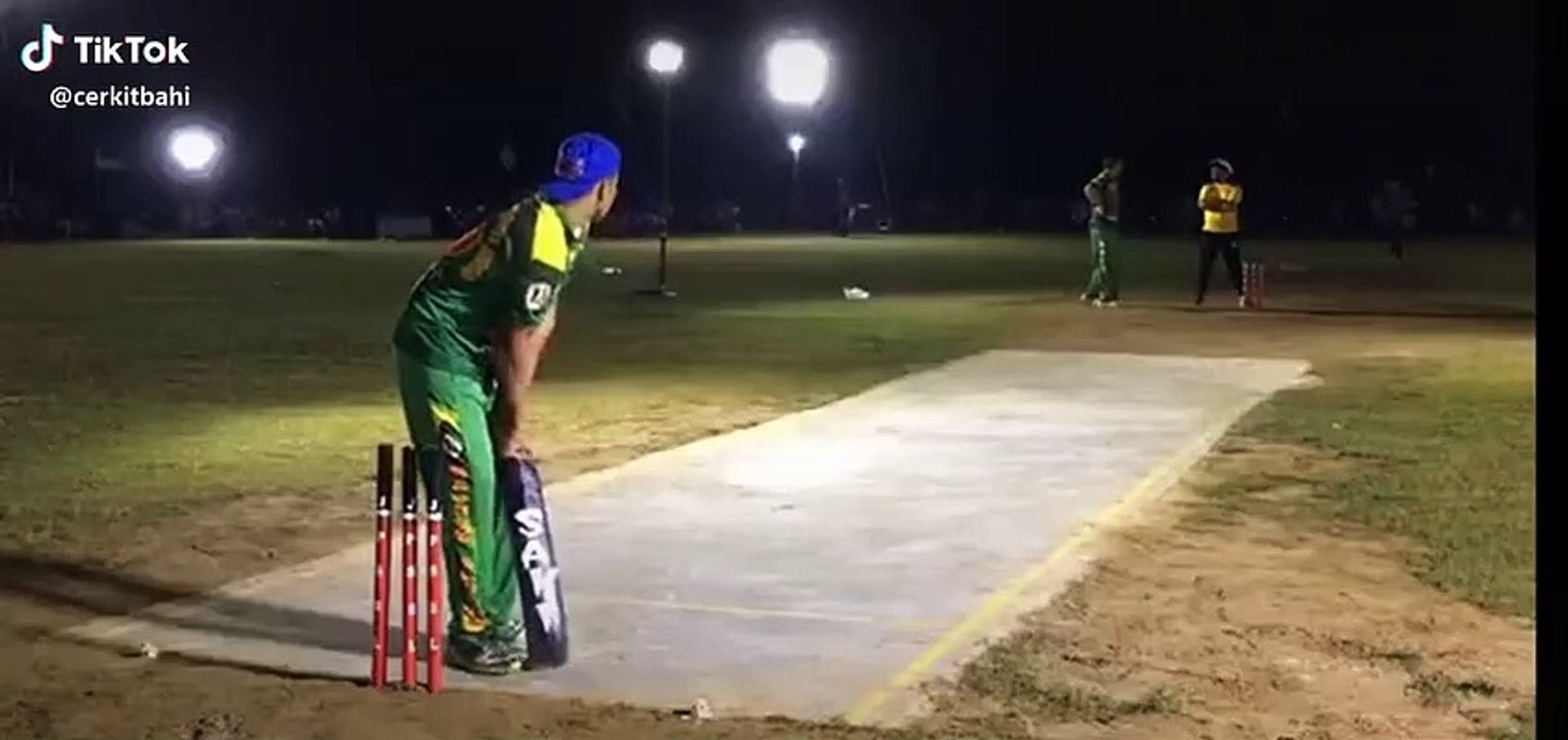 Best flick shot ever