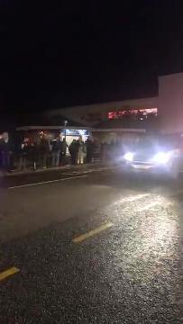 Skegness Light Parade