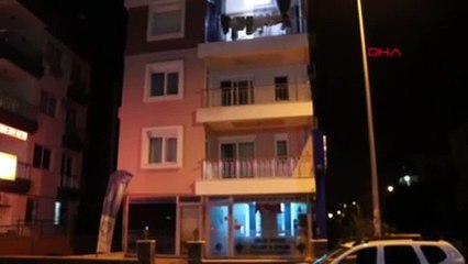 Baldızını sokak ortasında defalarca bıçakladı