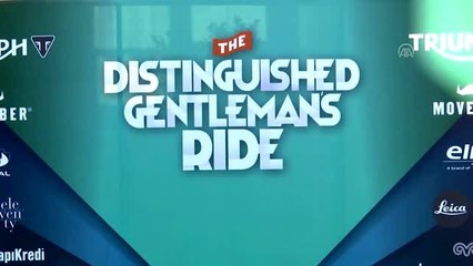 Centilmen motosikletçiler prostat kanseri için yollarda