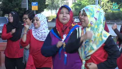 Hari Jantung Sedunia KL 2019 suntik kesedaran, serlah keunikan dalam seni