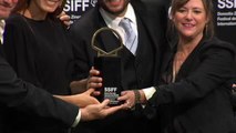 La brasileña 'Pacificado' se hace con la Concha de Oro a la mejor película del Festival de Cine de San Sebastián