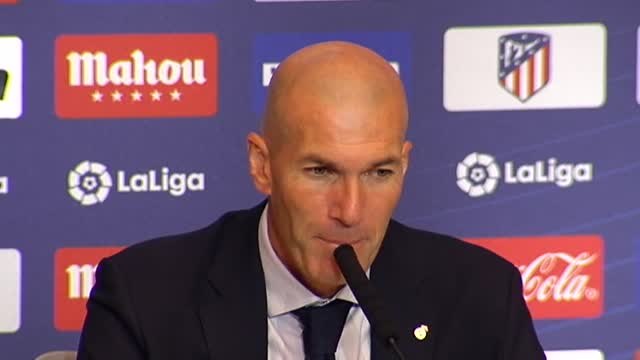 Simeone sobre las palabras de Ramos: Unos árbitros permiten unas cosas y otros no