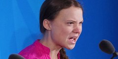 Se viraliza esta versión ‘heavy metal’ del discurso de Thunberg sobre la 
