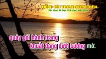 TIẾNG CÒI TRONG SƯƠNG ĐÊM Tân Cổ dây Đào- Nhạc- Lê Trực - Cổ nhạc- Viễn Châu
