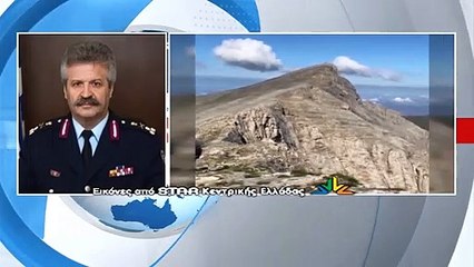 Ο Γ. Ραχωβίτσας για την περιπετειώδη διάσωση του γιατρού στον Όλυμπο